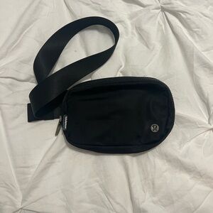 lululemon athletica Black Belt Bag